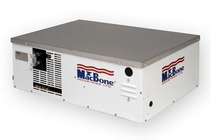 Picture of CH24-7K, Self-Contained, Hydraulically Driven Rooftop Air Conditioning and Heating Units